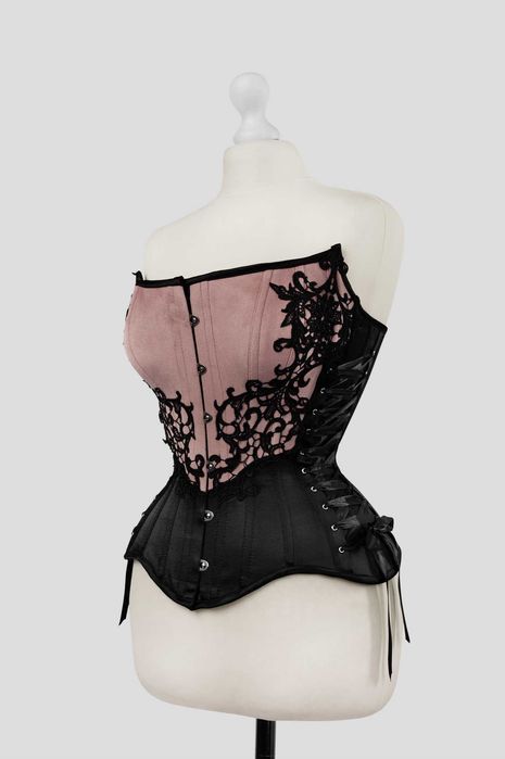 Дамски елегантен корсет