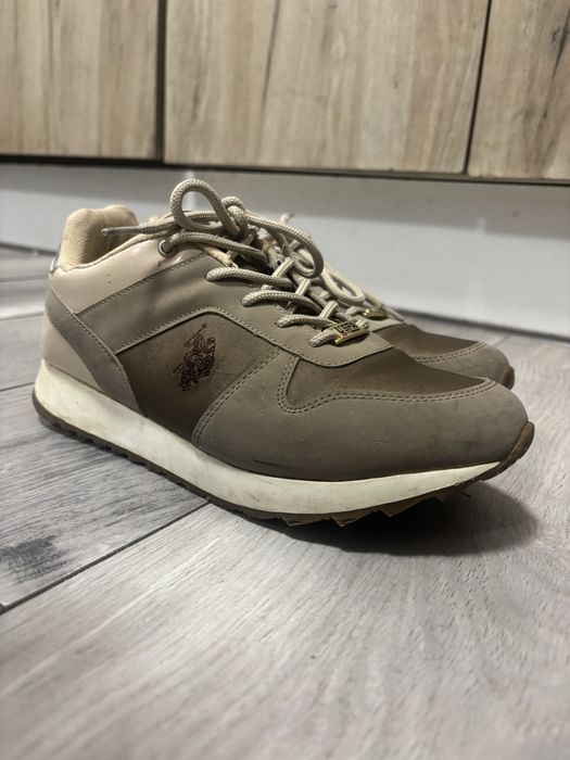 Маратонки USPA us polo