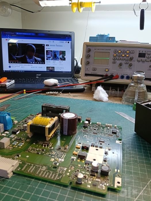Elektrik elektronik servis