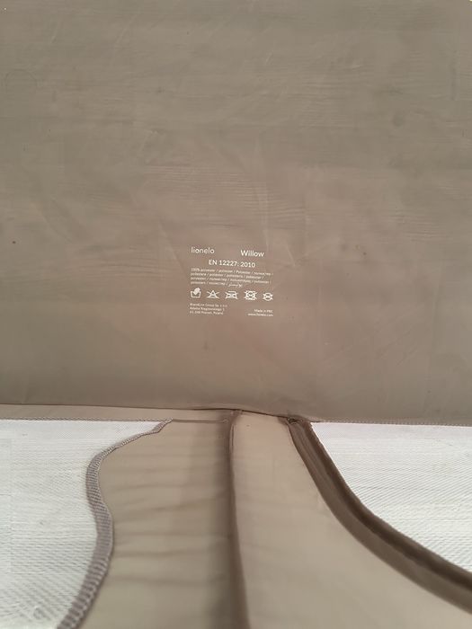 Tarc pentru copii lionelo willow xl 180x200 cm