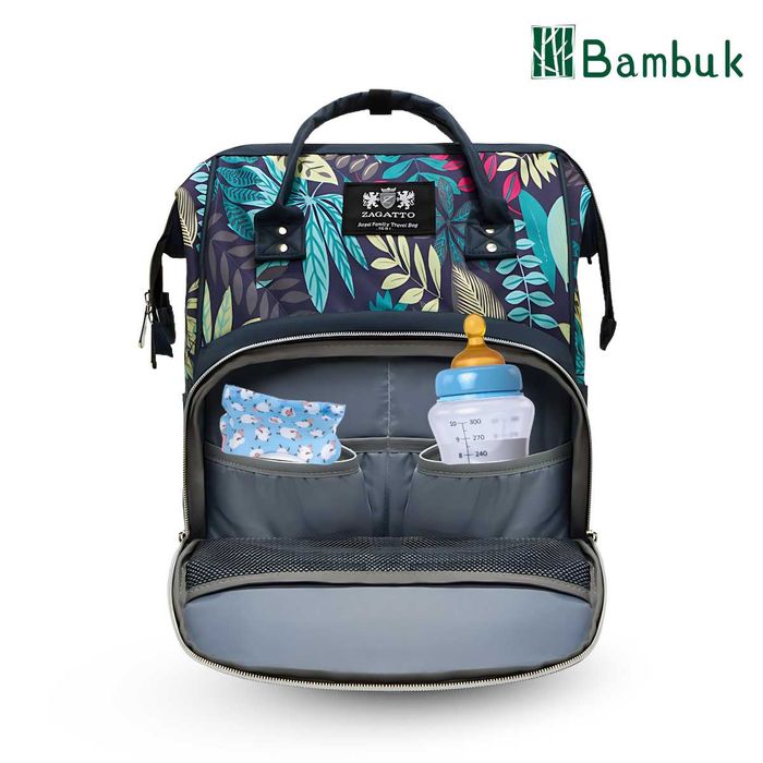 Раница за майки ,,Garden Glow”