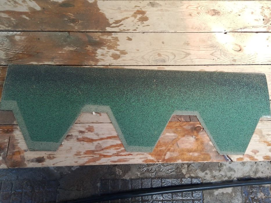 Продам гибкий черепица