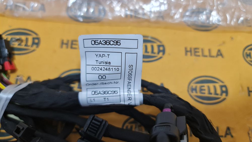 Cablaj instalatie senzori bara fata BMW iX i20 5A36C95 NOU