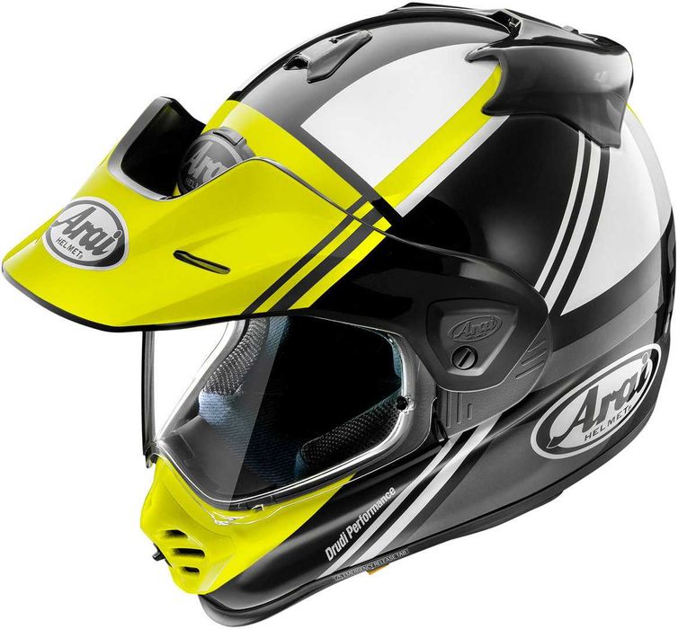 Каска за мотокрос Arai Tour-X5 Cosmic