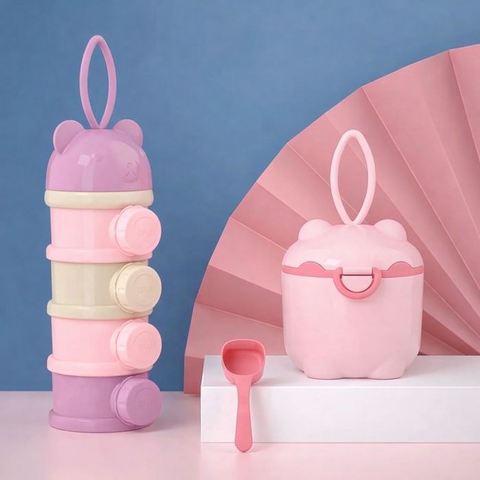 Контейнеры для детской смеси