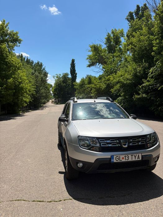 DACIA Duster 2014 — imagine 3