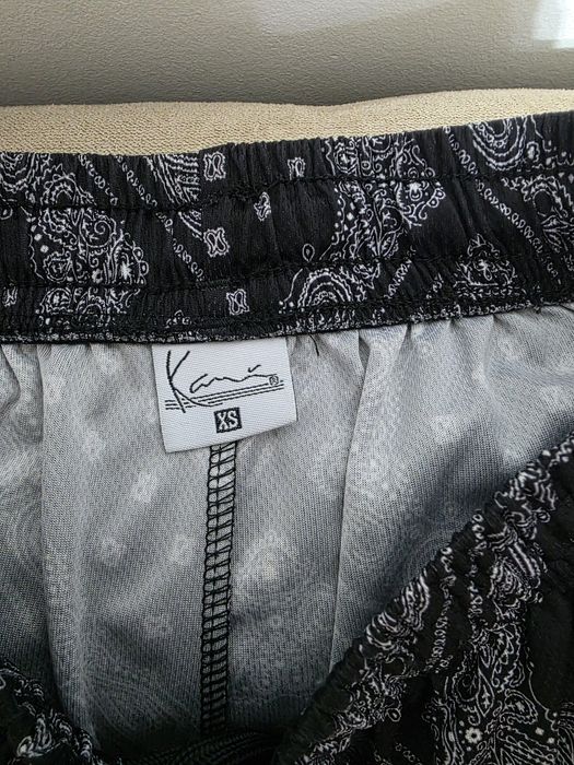 Pantaloni largi Karl Kani