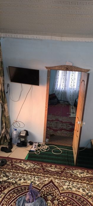 Сентир камазда 4 хонали уй