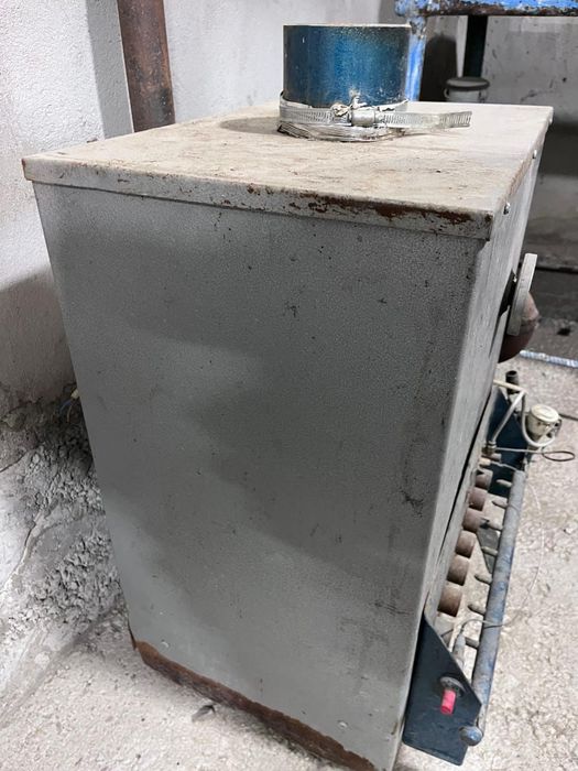 Отопительный печь