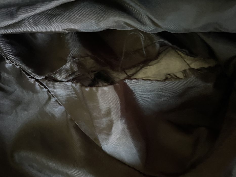 Мъжко кожено яке L