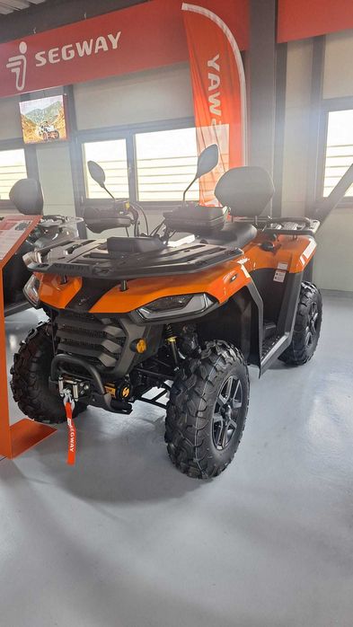 Segway Snarler AT5L EPS-RATE cu Dobanda 0%(Linhai,cfmoto,TGB,canam,ATV