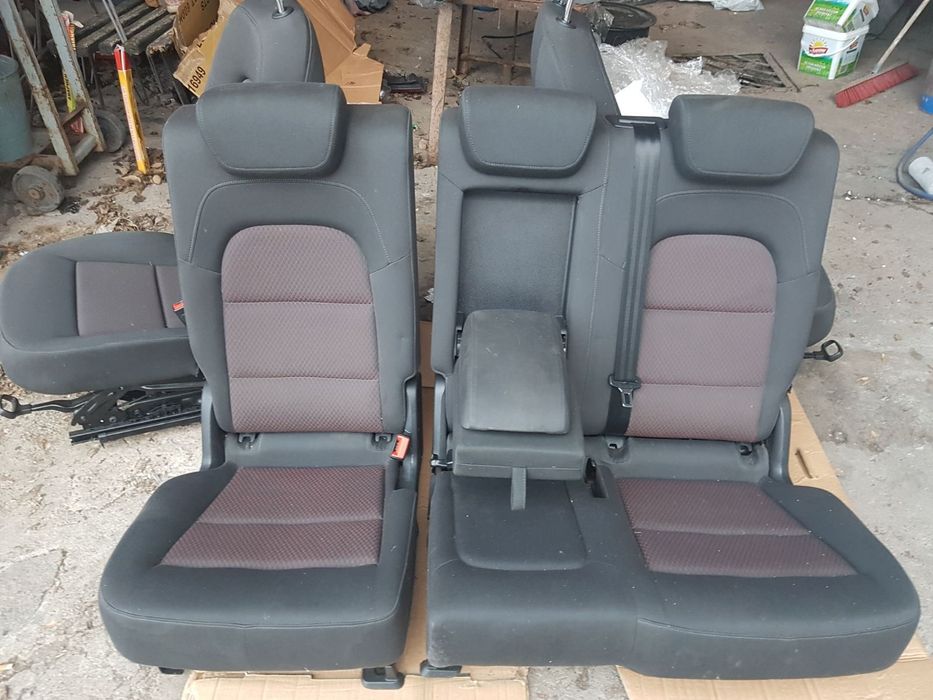 Седалки за AUDI Q5