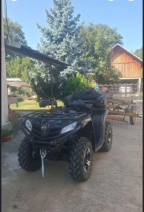 !!Vând atv cf moto 520!! can am  segeway  linhai