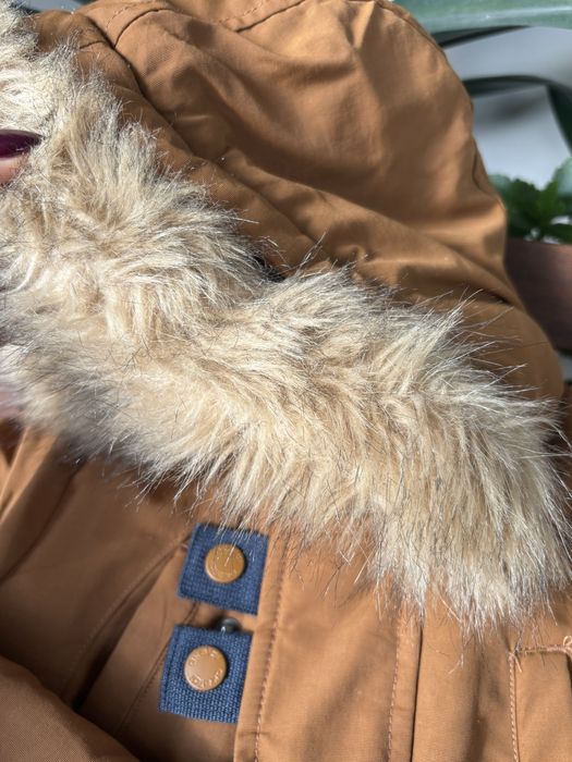 Окайди Парка с качулка