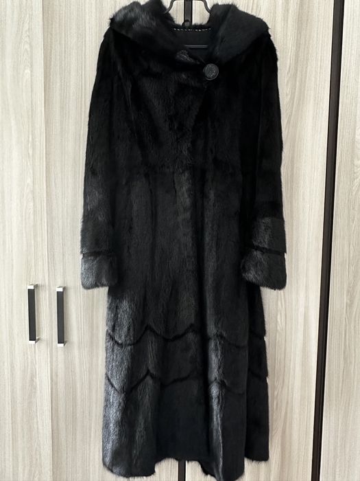 Норковая шуба