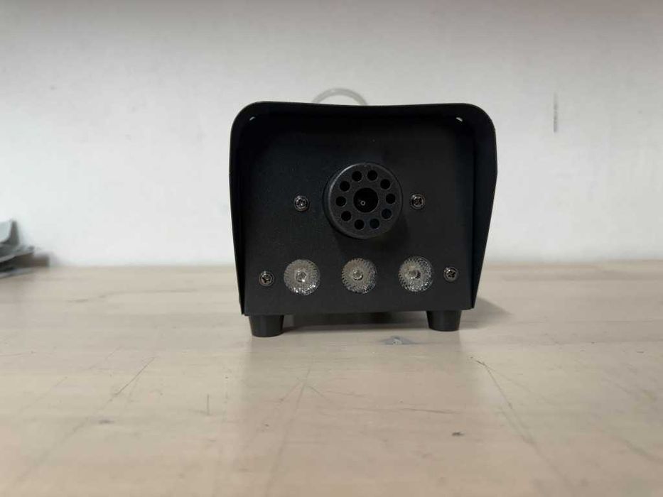 Машина за пушек с LED осветление и дистанционно 1000W/4000W/ГАРАНЦИЯ