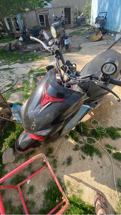 Тот самый М8 про лия