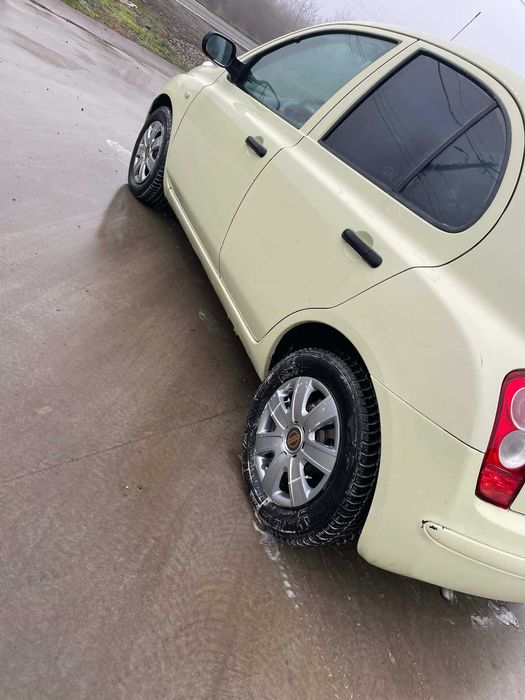 Vand nissan micra
