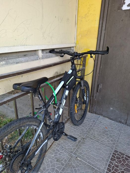 Велосипед подростковый