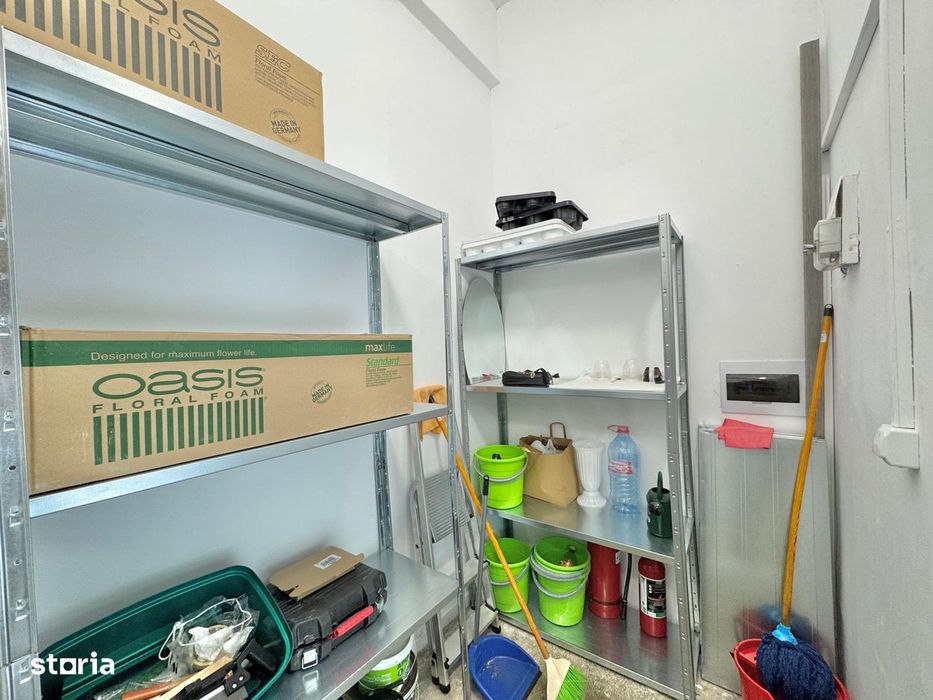 Inchiriere Spatiu Comercial Vitrat, 24 mp- Moara de Foc- Lukoil
