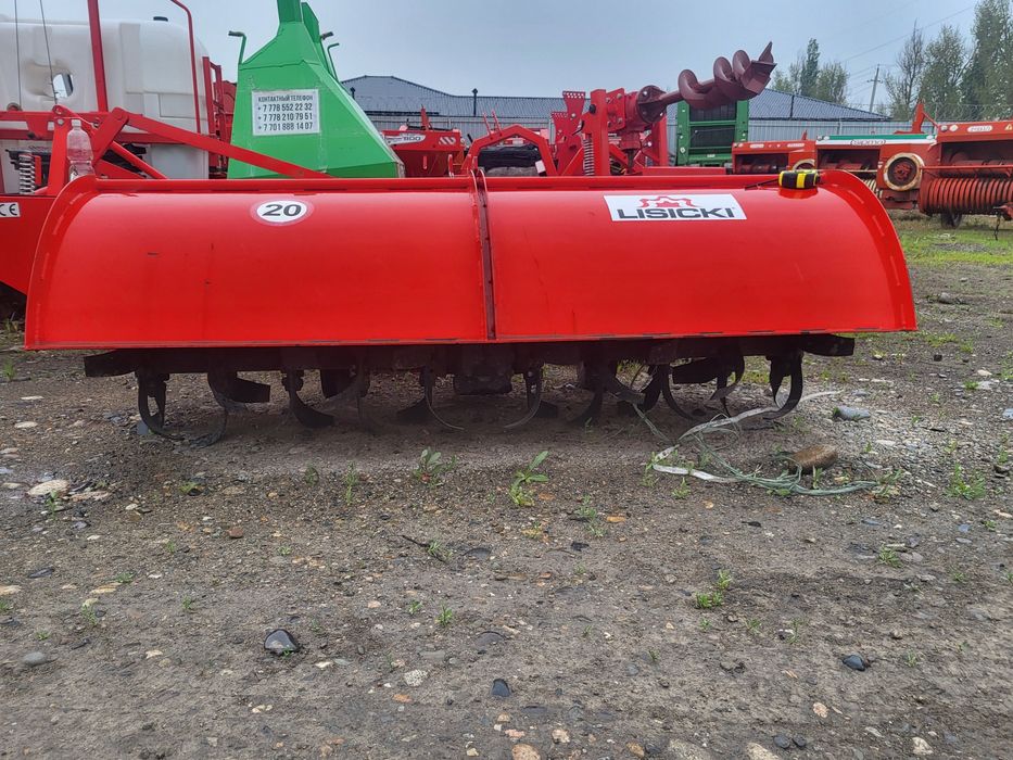 Почвофреза 2.1м без кардана