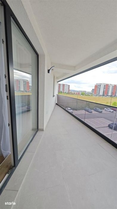 Apartament de închiriat, Sibiu – 3 camere, 2 terase, Evolution