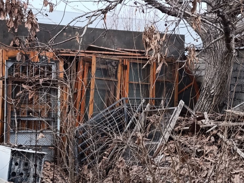 Eski yogʻoch romlar