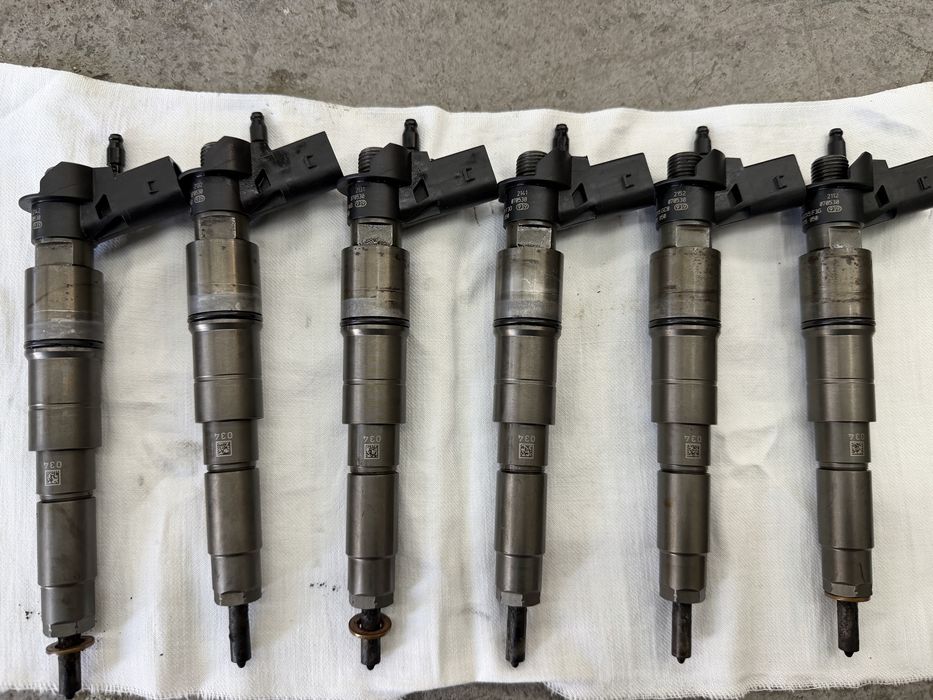 Дюзи за BMW 3.5D 286к.с БМВ