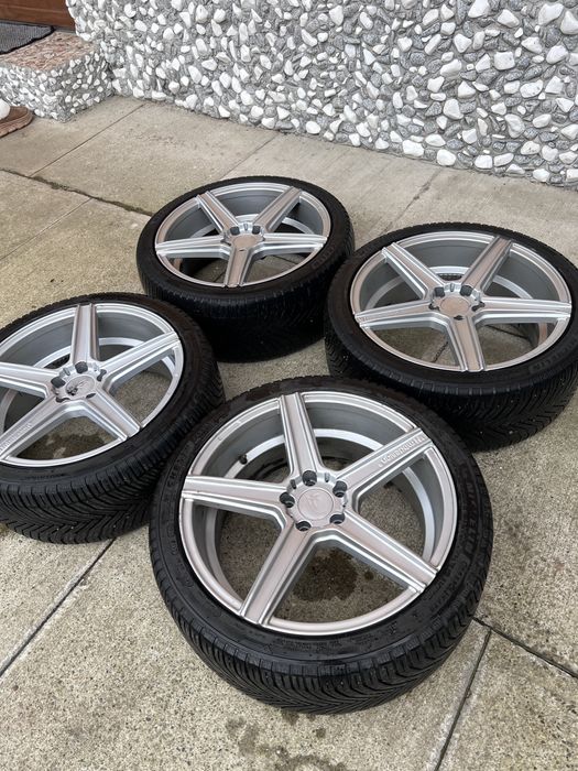 Jante mbDESIGN 5x112 r19”