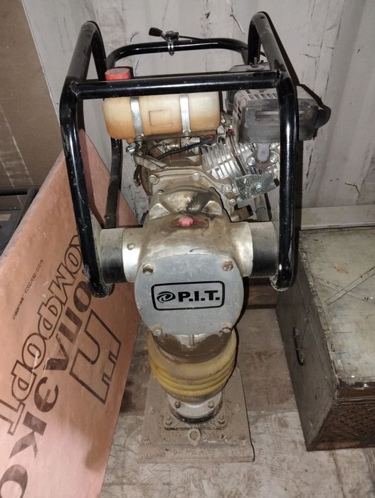 Вибротрамбовка 800 кг