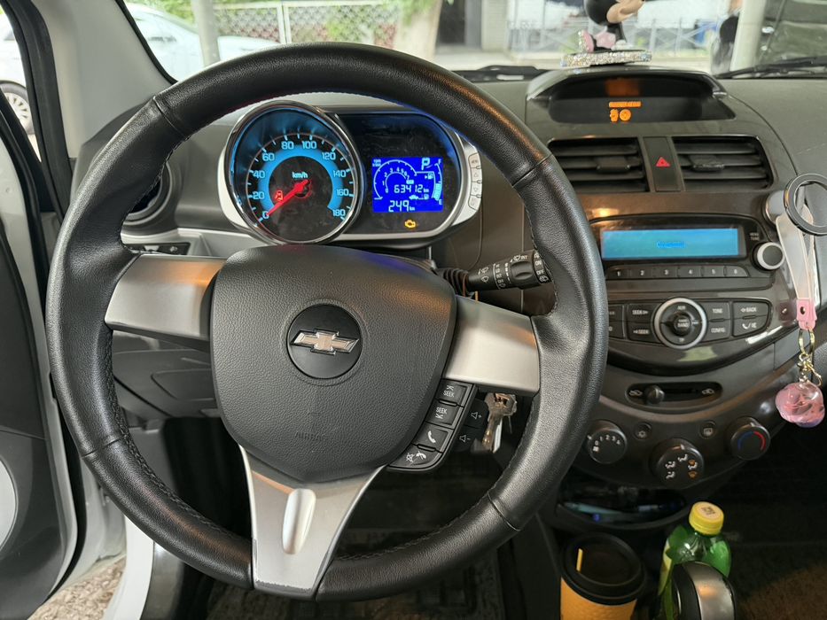 Chevrolet Spark 2022
