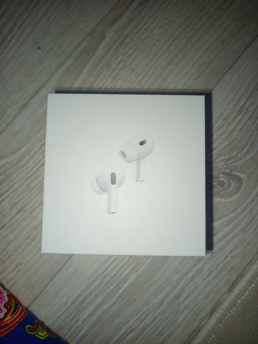Air pods pro 2 без проводной