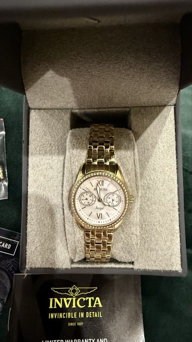 Дамски  часовник Invicta