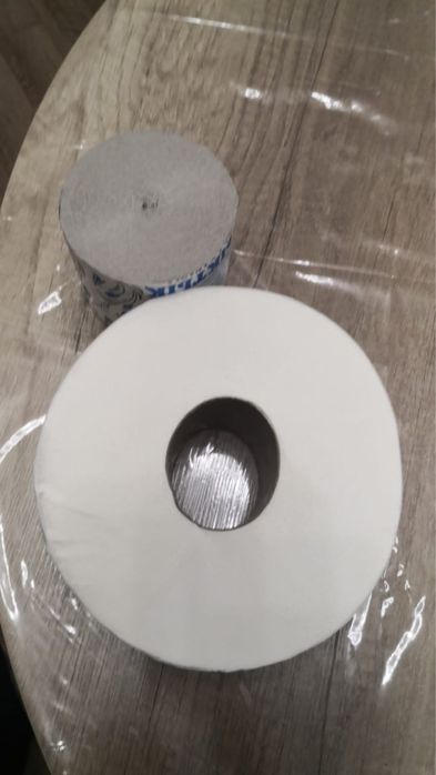 Салфетки, туалетная бумага