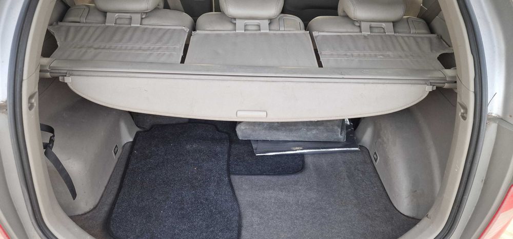 Honda FRV 2.2 на части Хонда ФРВ 2.2 на части