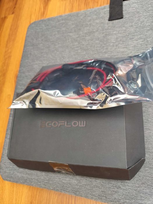 Соларен Панел+Станция -160W ECOFLOWА Станция 500W ECOFLOW RIVER MAX