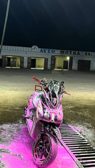 Samurai 150cc куб сатилады