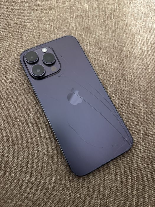 Продам iphone 14 pro max (256gb)