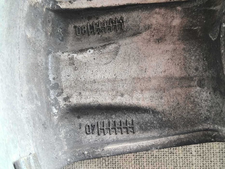 ДЖАНТИ ЗА VW 4 бРОЯ  16 '' 5 Х 100