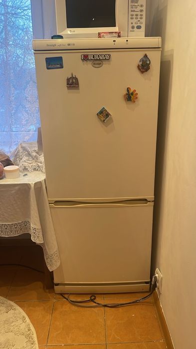 Холодильник Б/У 30 000 тг