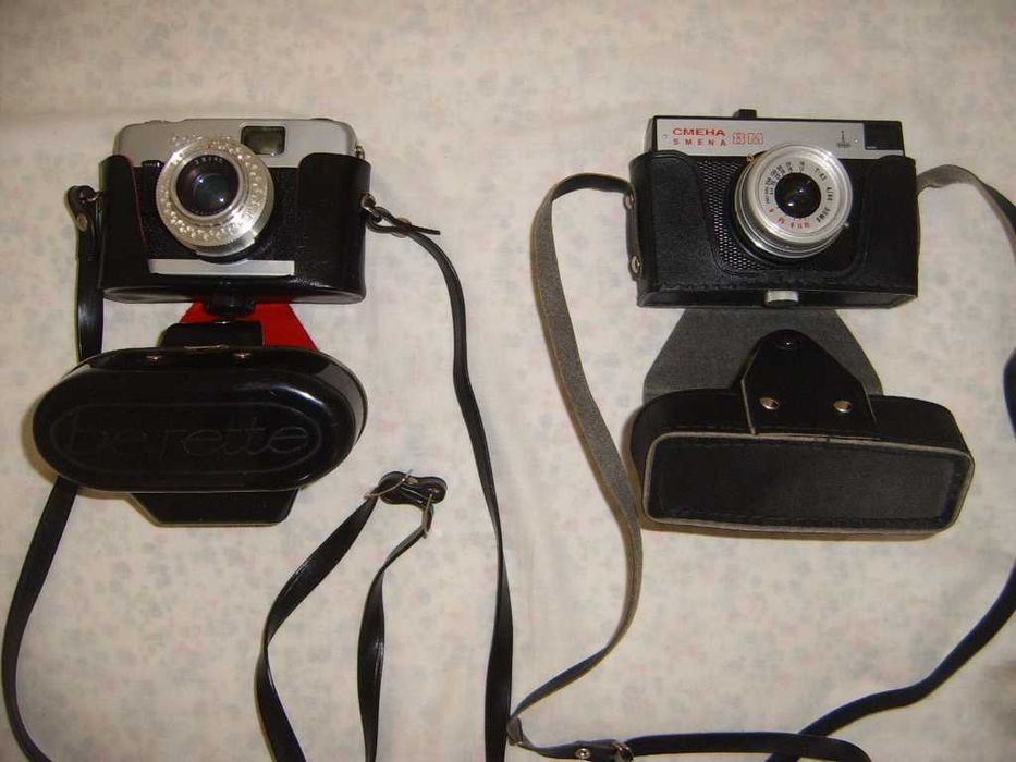 Немски фотоапарат