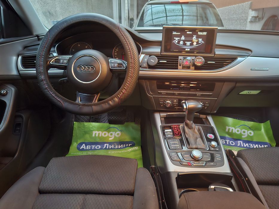 Audi a6 c7 3.0TDI 245HP