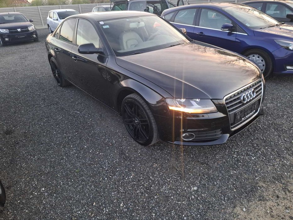 Audi A4 , 2.0TDI , AUTOMATA, an 2011, Posibil GARANTIE si RATE