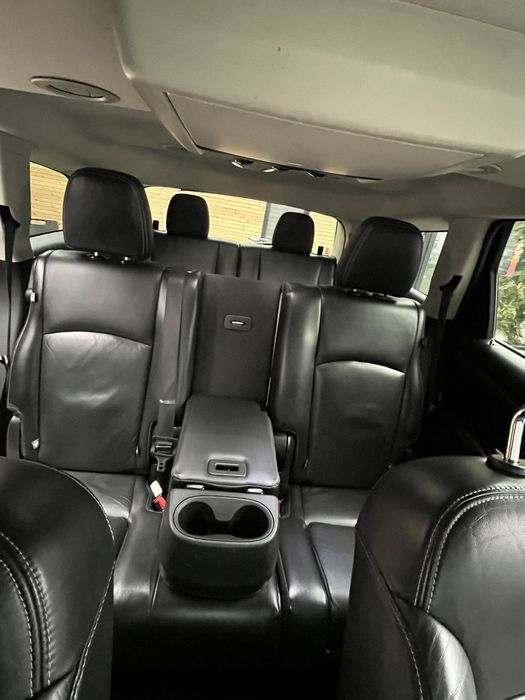 Fiat Freemont 2.0 Multijet 170к.с 7местен КОЖЕН салон Автоматик 4х4