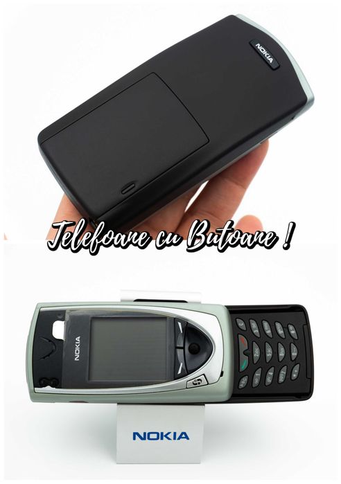 Nokia 7650 - FINLAND (nu Nokia 9210 Nokia 3650 Nokia N80 Nokia N91 )