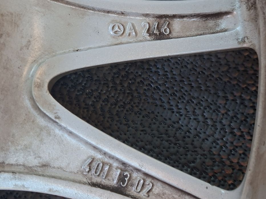 16" Mercedes B class w246, w245, Оригинални джанти Мерцедес Б класа