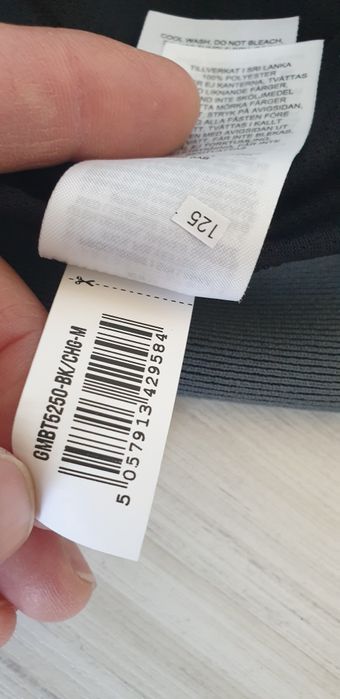 Gymshark Knit Slim Fit Pants Mens Size M НОВО! ОРИГИНАЛ! Мъжко Долнище