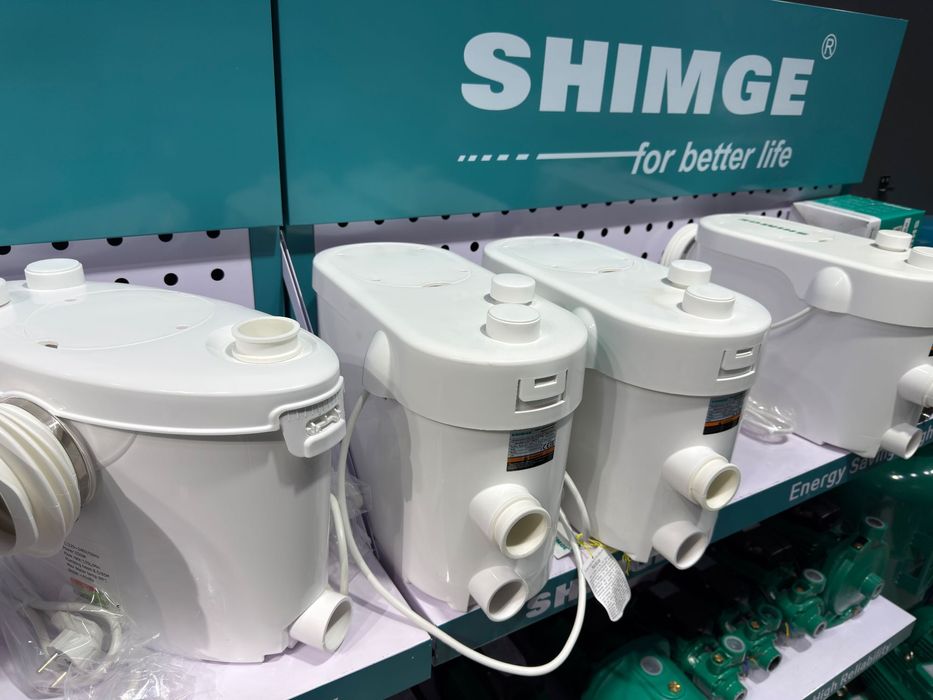 Арзон Фукальный насос канализационный WT500-B