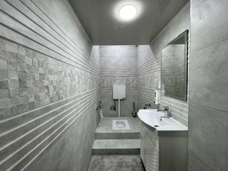 Продаётся 3х комнатная квартира на 3м этаже в 9ти этажном доме.