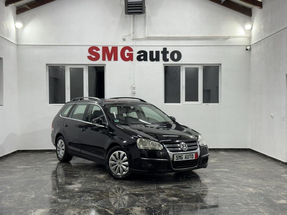 Volkswagen Golf 1.9 TDI 105 CP 2008 SE POATE IN RATE